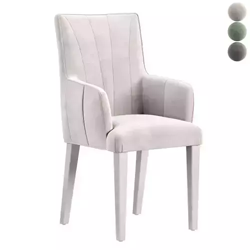 GINSBERG Armchair by Visionnaire