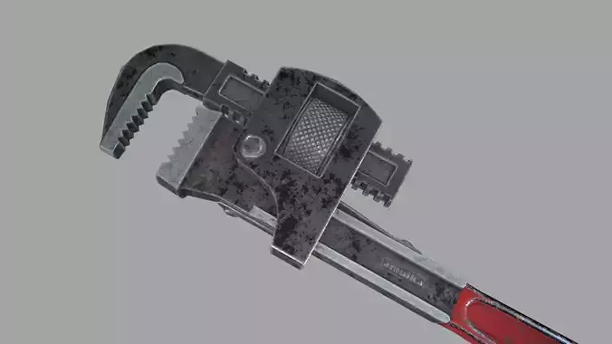 Pipe Wrench