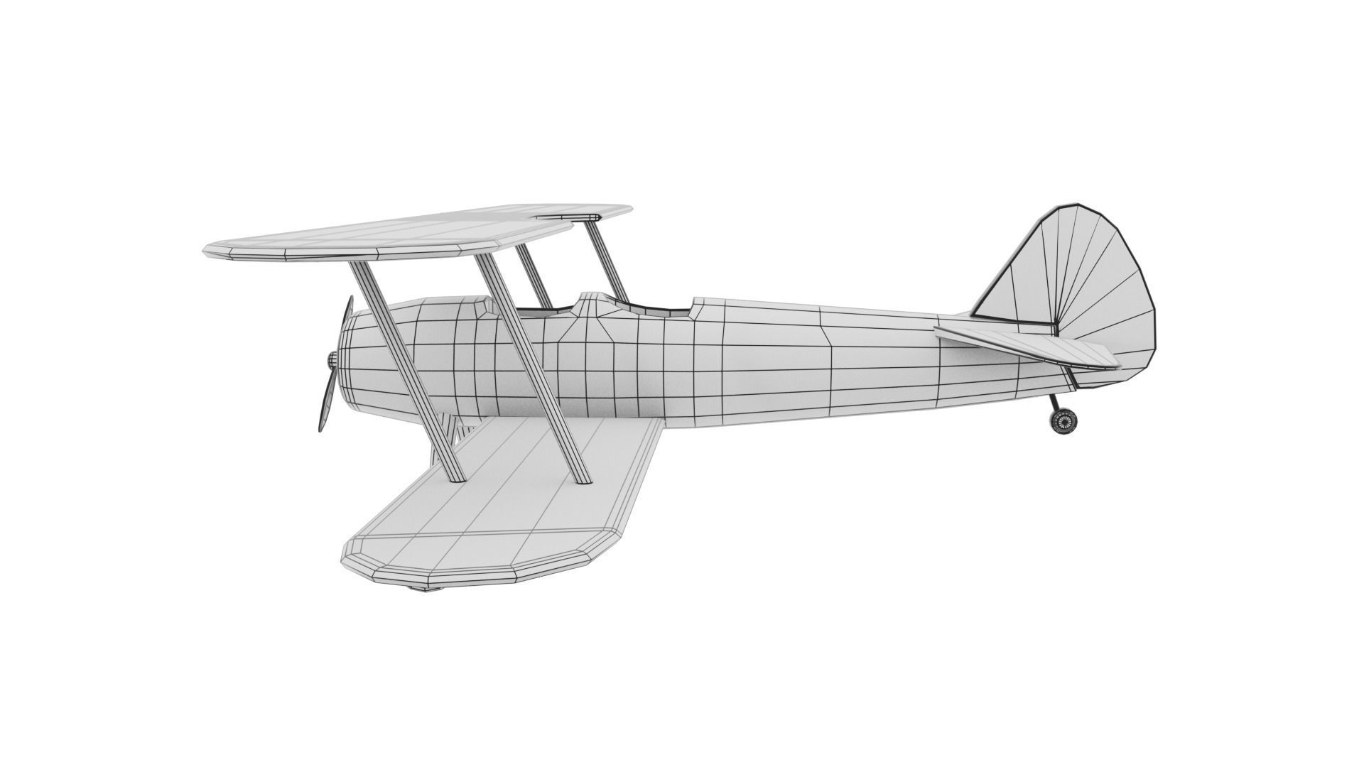 basketball court 3D model_12