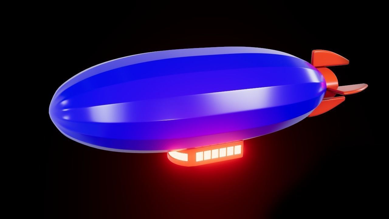 basketball court 3D model_9