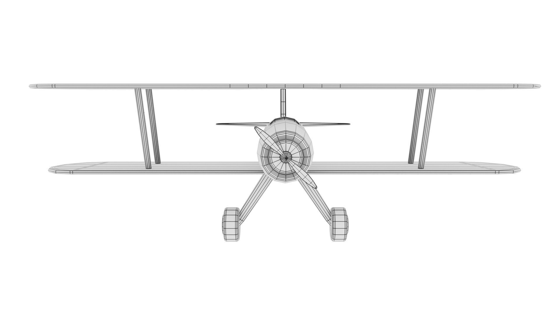 basketball court 3D model_13