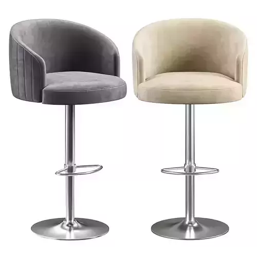 BAR CHAIR AIRT by Cazarina