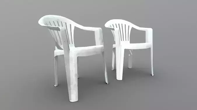 Monobloc Chair