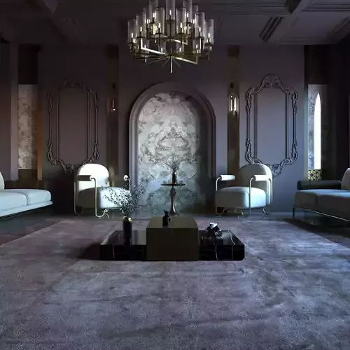 Interior - Livingroom - 080323