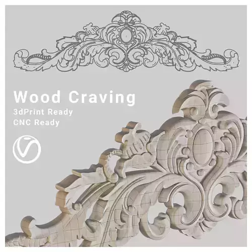 Woodcraving