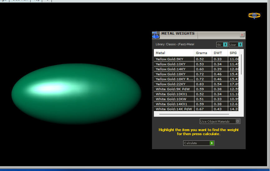 Chain 3D Printing Models BEST FOR ALL JEWELRY METALS  3D print model_3