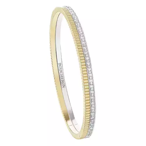 Boucheron bracelet Four Radiant