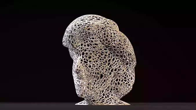 Aladdin 3D print model