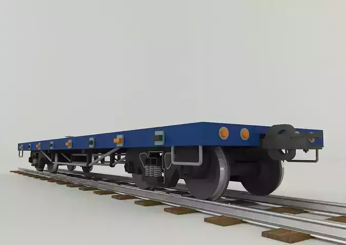 train freight wagon