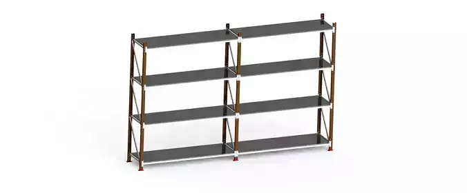 Industrial Rack 
