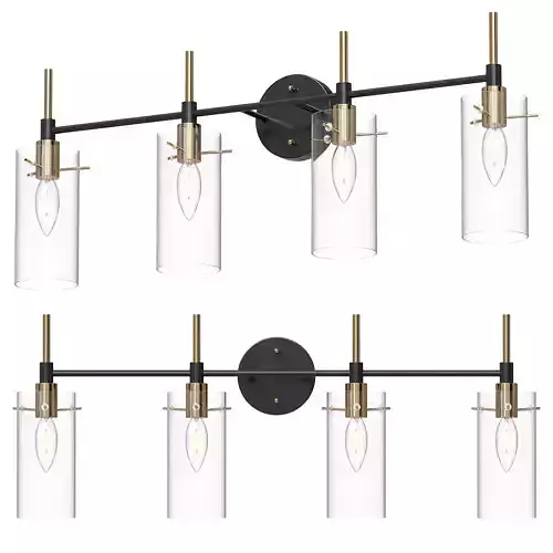 Marrie 4 Vanity Light