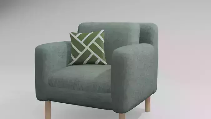 armchair sofa