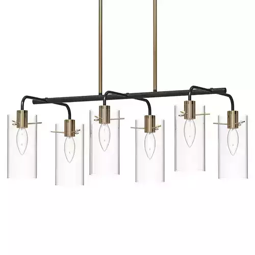 Marrie 6  Light Kitchen