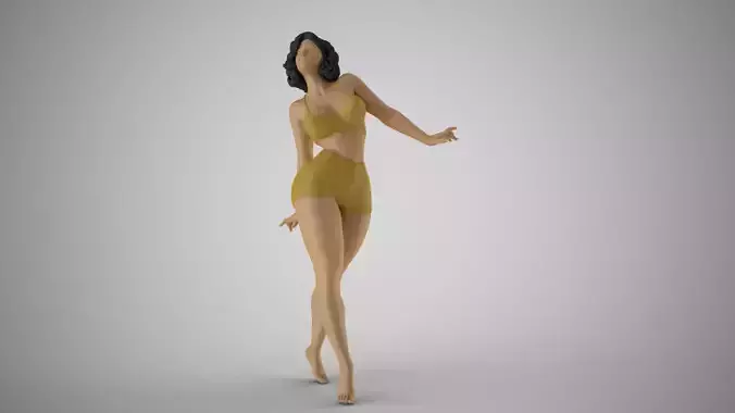 Fascination 3D print model