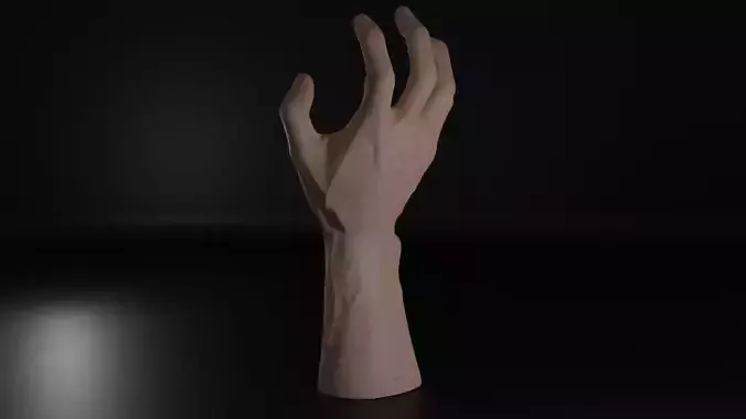 human hand