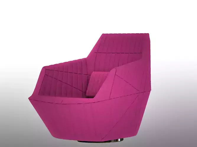 Facett Ligne Roset Armchair
