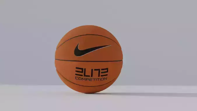 Nike Elite Basketball Ball
