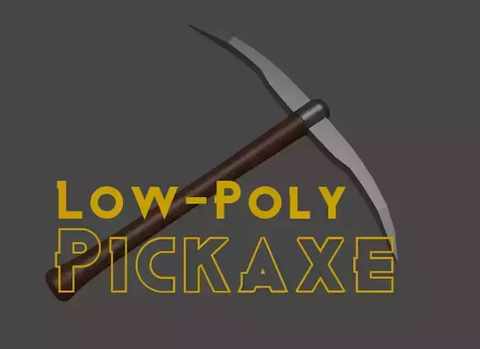 Pickaxe