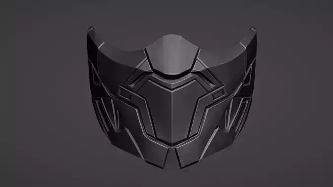 Inspired by Rain from MK 11