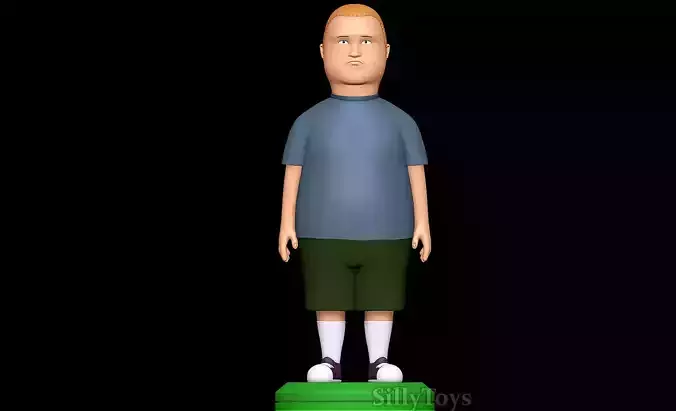 Bobby Hill - King of the Hill