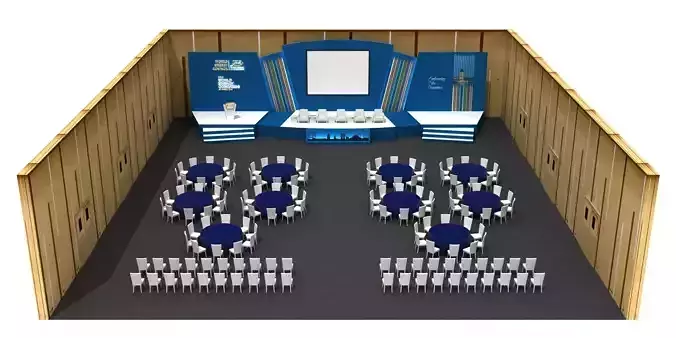 Meeting Decor And Stage 73