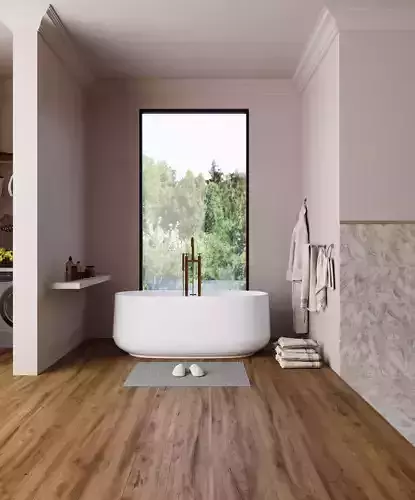 Interior - Bathroom - 240523