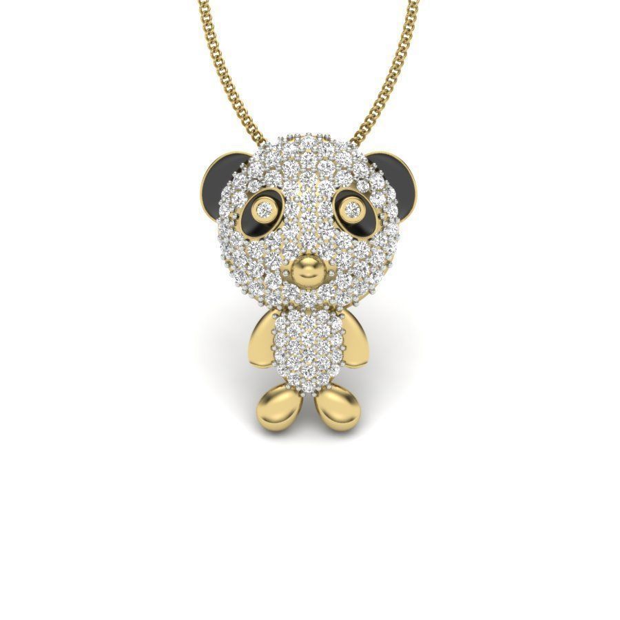 103 models pendent 3D print model 3D print model_87