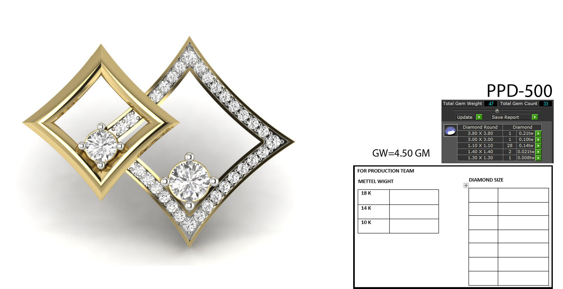 103 models pendent 3D print model 3D print model_71