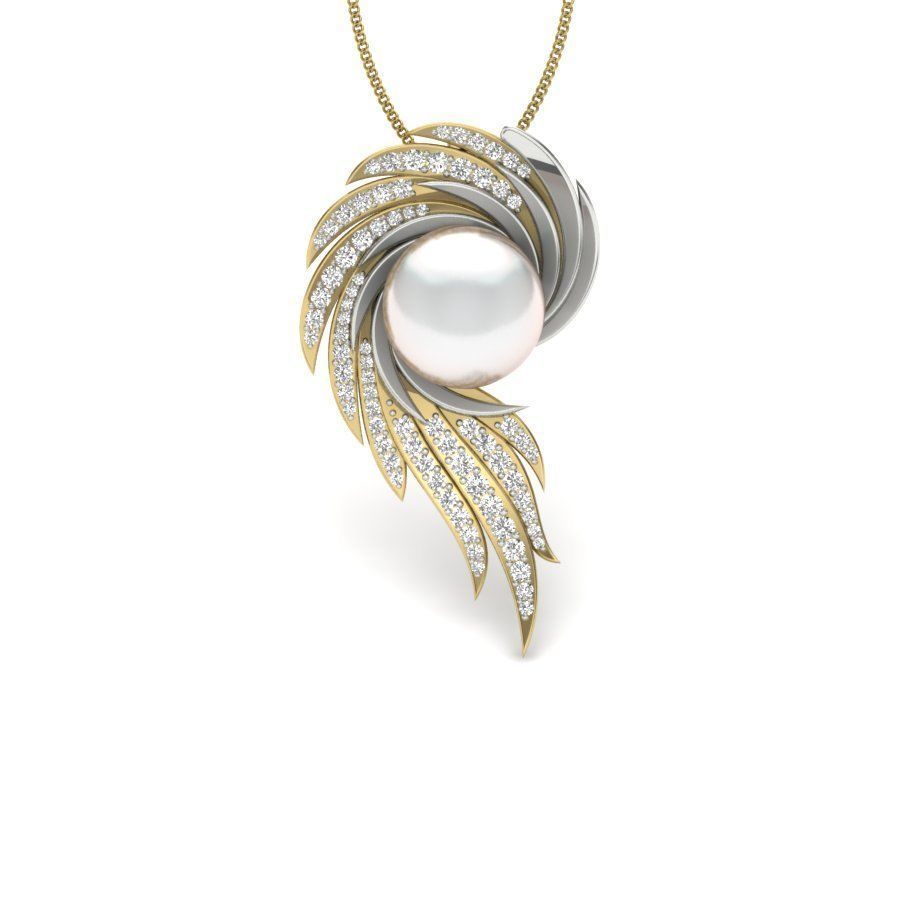 103 models pendent 3D print model 3D print model_78