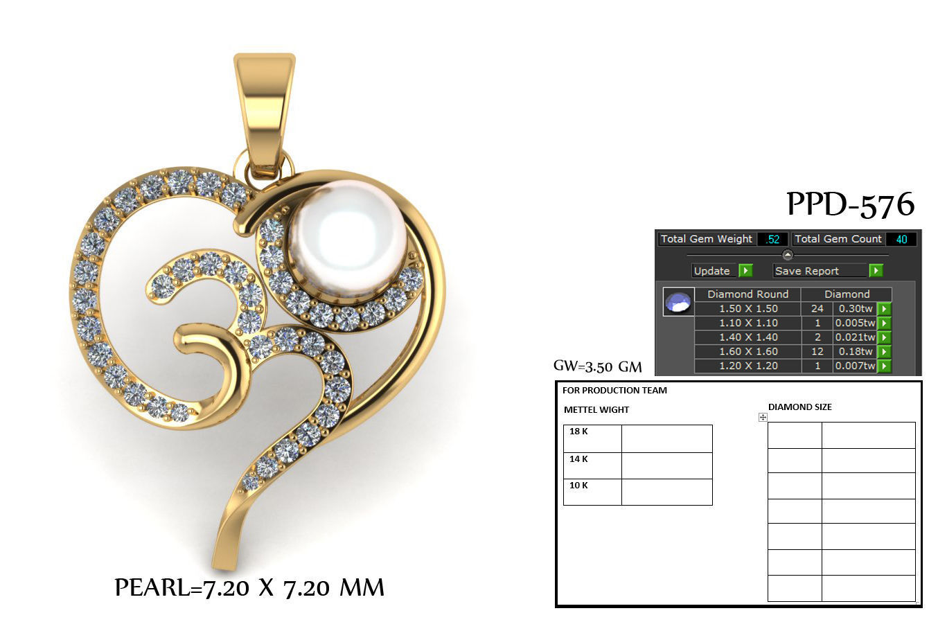 103 models pendent 3D print model 3D print model_11
