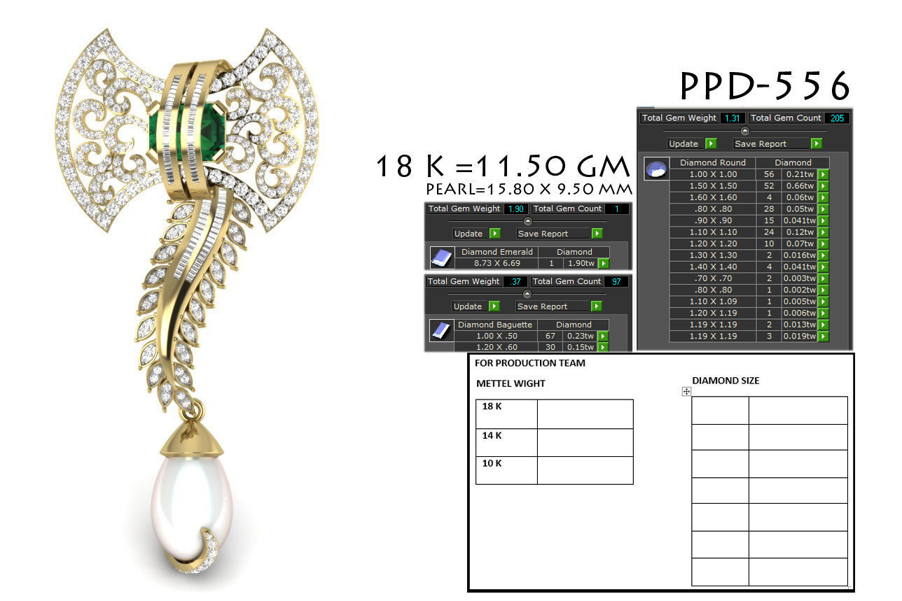 103 models pendent 3D print model 3D print model_21