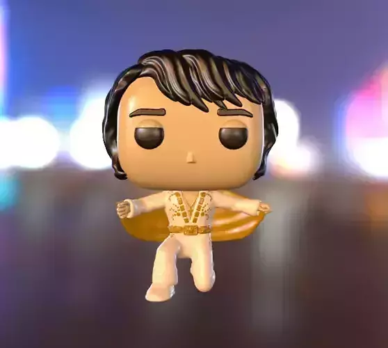 Funko Elvis