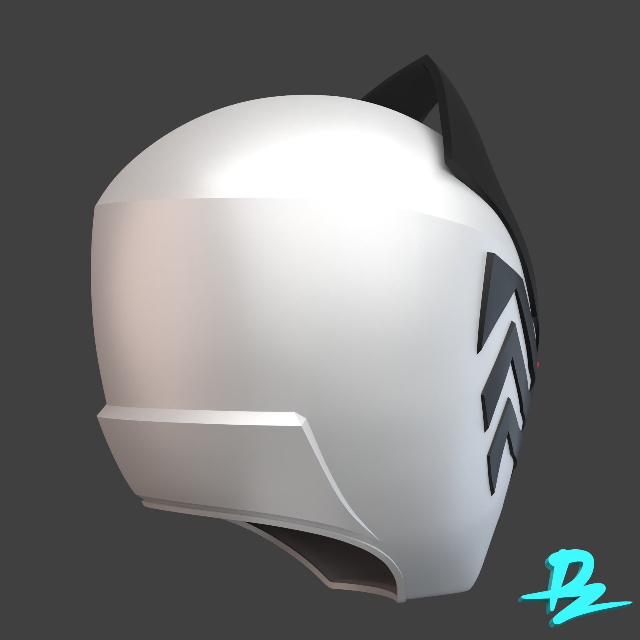 Ohsama Sentai King-Ohger Spider kumonos 3D print model_2