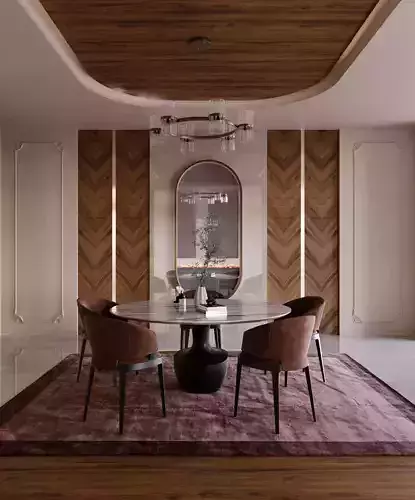 Interior - Diningroom - 310523