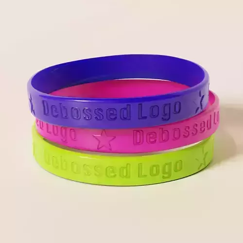 Silicone Wristband