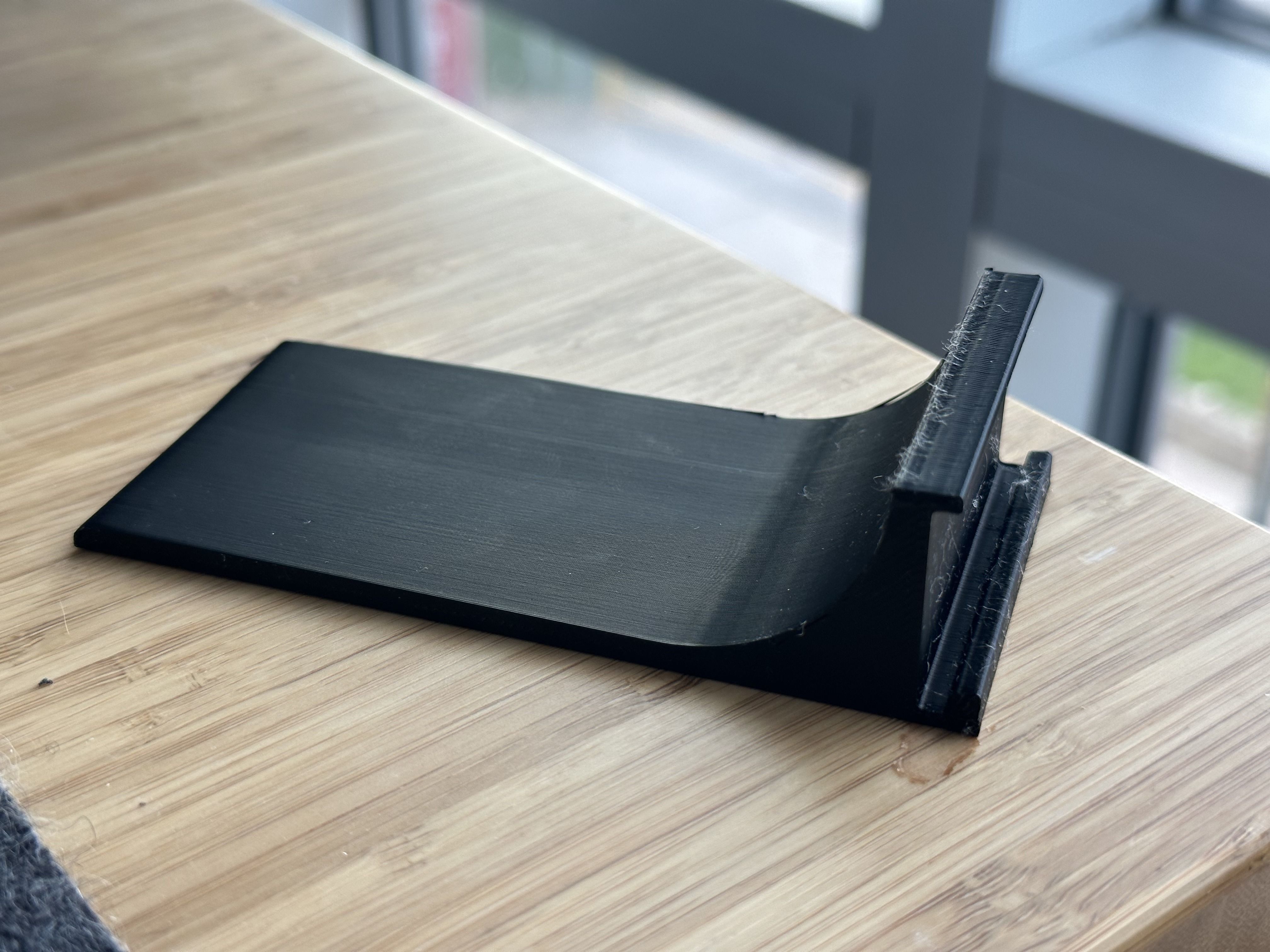 Modular Game Controller Holder Tree Rack 3D print model_1