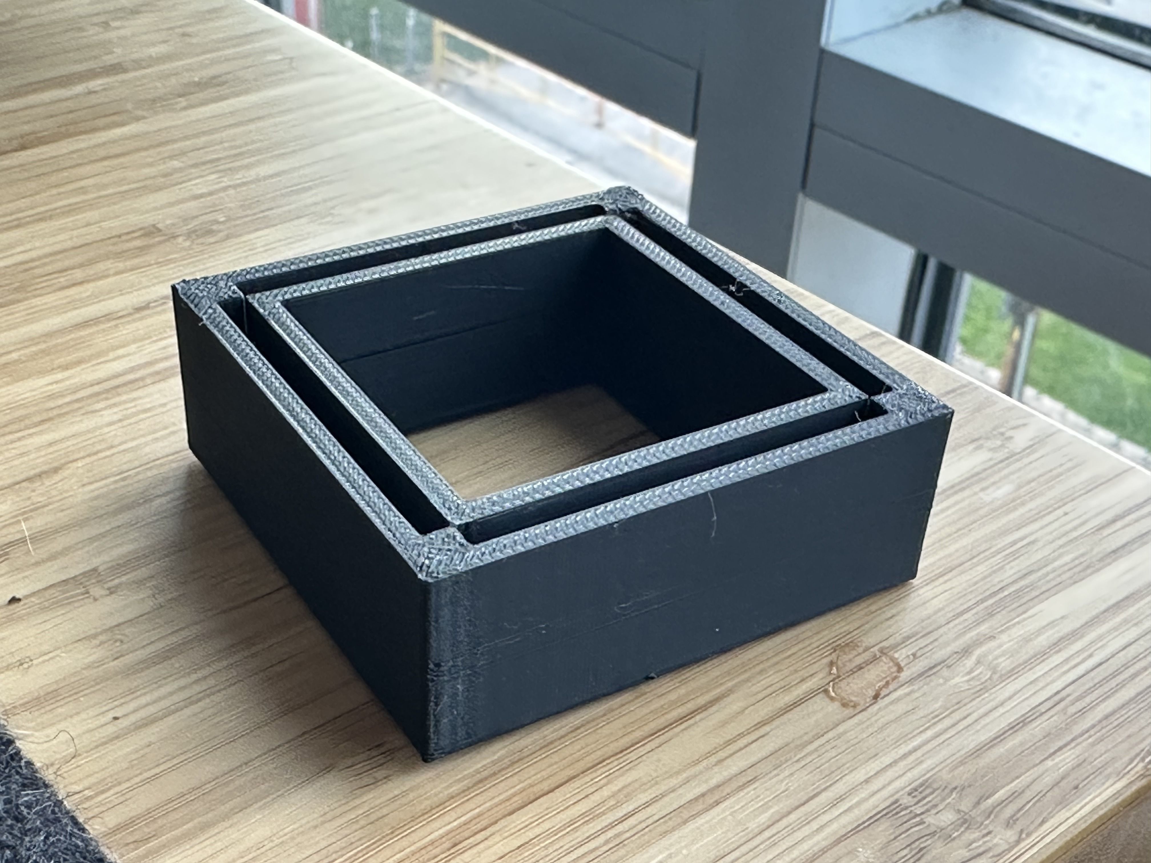 Modular Game Controller Holder Tree Rack 3D print model_2