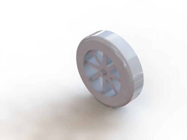 TOY TRAIN HEAD choo choo 3D print model_15