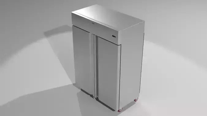Upright Freezer