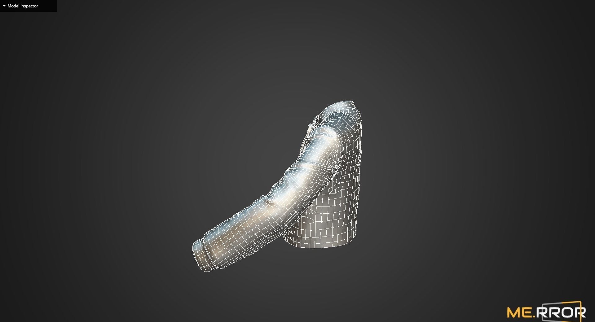 Game Ready Red Jacket Low-poly 3D model_11