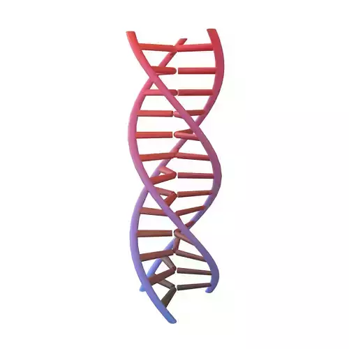 Triple Helix DNA v1 007