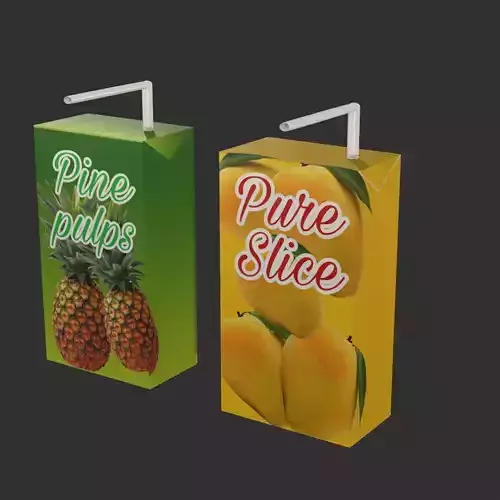 Juice box 250 ml