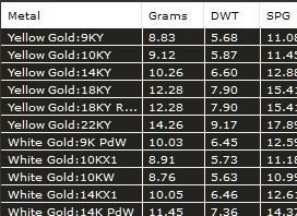 Engagement Ring 27 3D print model_3