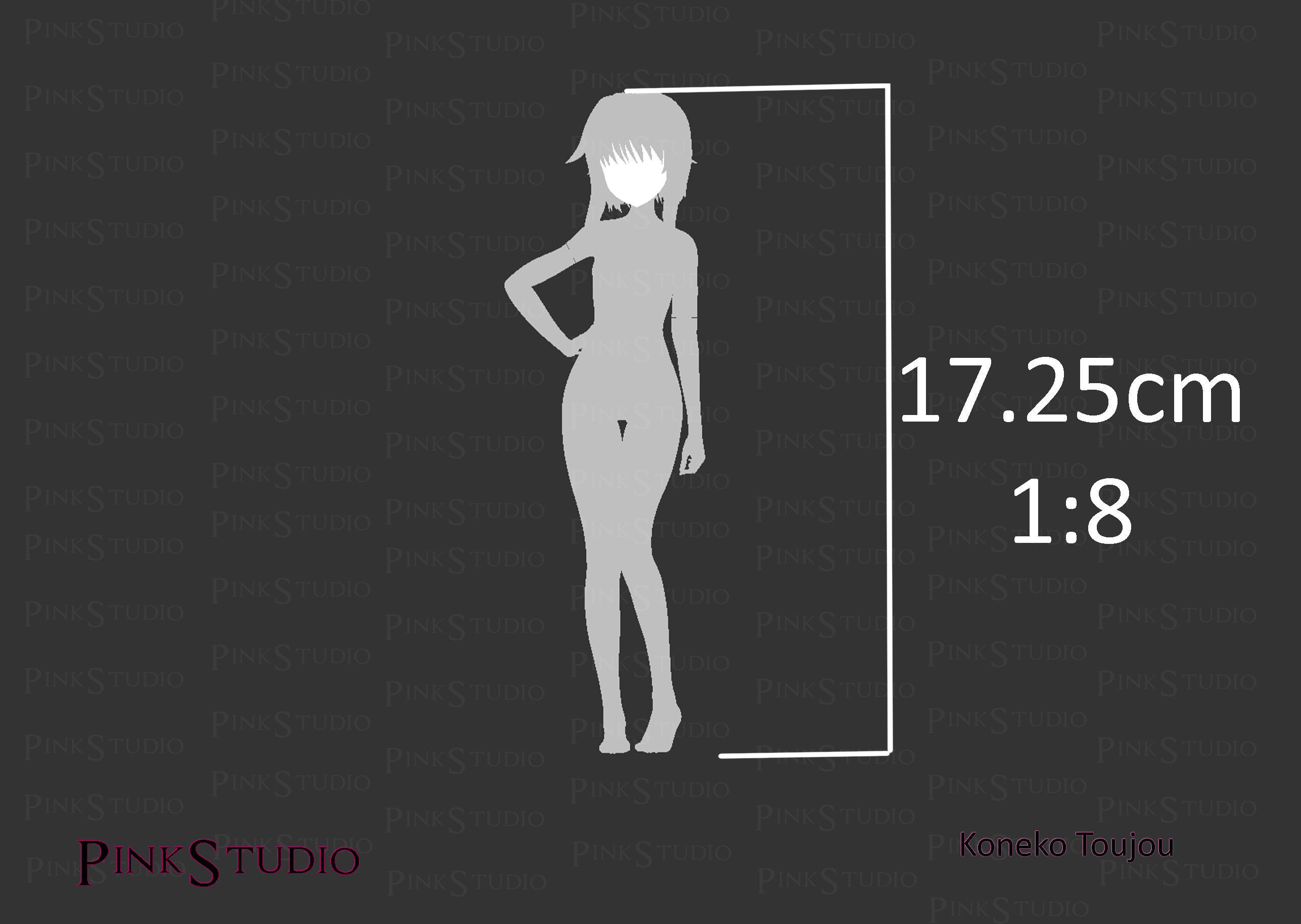 high school dxd - Koneko toujou 3D print model_23