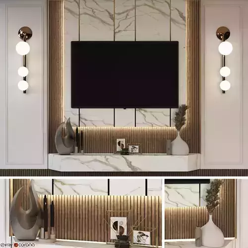 Tv wall 01