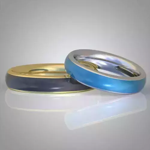 Diamond ring 0496 3D printable model 9 Free 3D print model