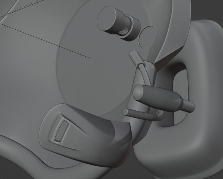 Star Wars Rebel Flight Pilot Helmet for Cosplay 3D print model_12