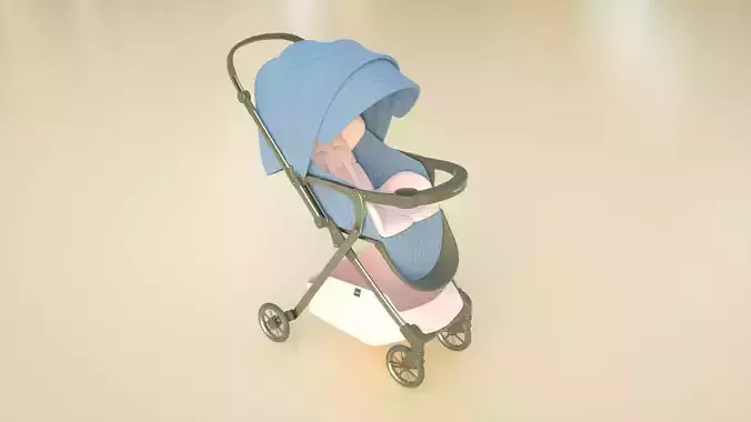 Baby stroller