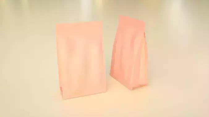 Packaging bags  snack bags  plastic bags