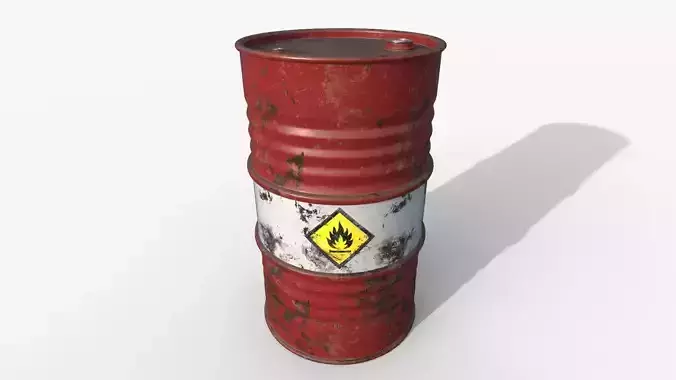 Oil Drum